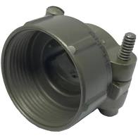 ( OS_MS3057-10A ) AMPHENOL Backshell; Cable Clamp; Size-18