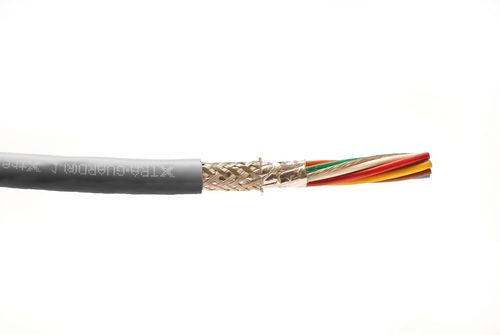 Xtra-Guard 1 - High performance in a tough PVC cable (alpha_5014C SL005)