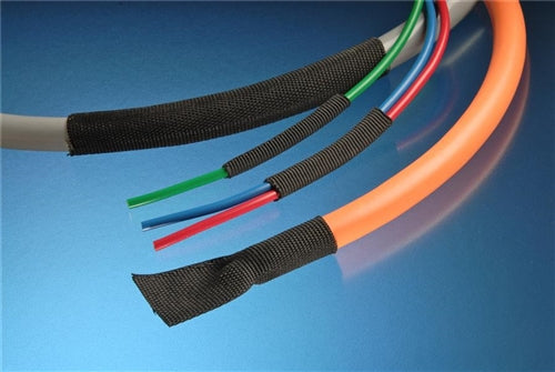 Fit Shrink Tubing - Fit Fabric Tubing (alpha_FITFAB-7 BK008)