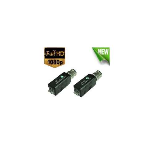 HD Balun- CVI/TVI/AHD/MPX (azco_AZBLN220HD)
