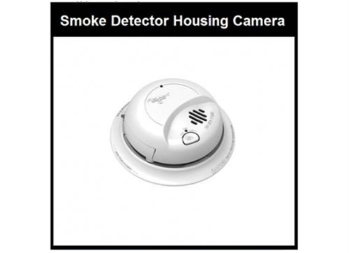 Smoke Detector Housing 960h (azco_AZCAMSMK-700D)