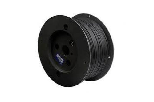 Simplex Plastic Optical Fiber, Anti-UV for Outdoor installs. 1640 ft Spool (azco_AZLFW1640)