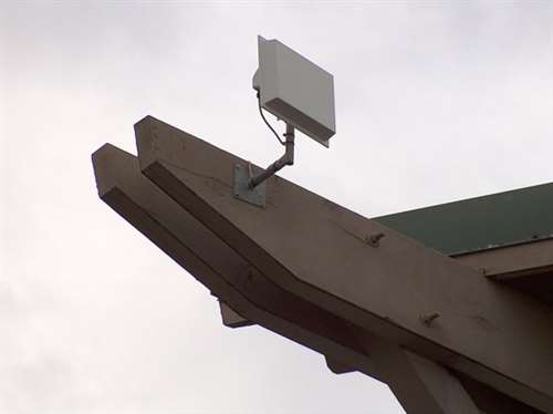 GRID Wireless 5.8Ghz Outdoor Wireless Unit azco_GWTR5815