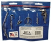Universal Attachment Kit for All (3/16" rods) and (5/32" rods) (besm_FIB520)