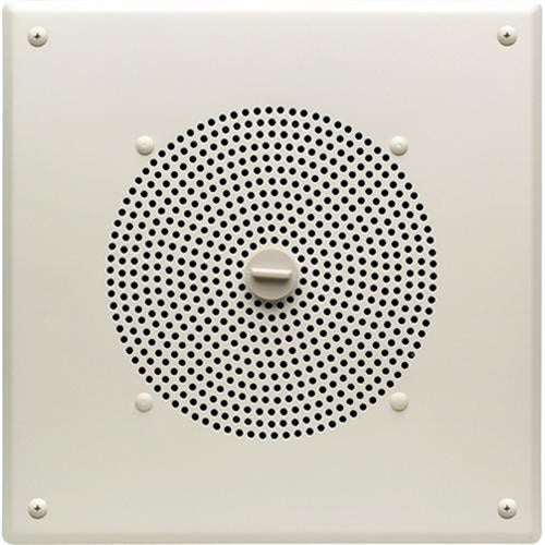 1W SELF/AMP SQ MTL ENCL,8" (AMBSQ1)