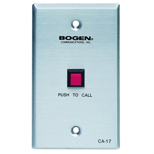 EMERGENCY CALL SWITCH (CA17)