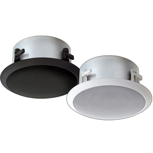 LOW PROFILE, CEILING SPK BLACK (HFCS1LPB)