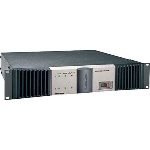 600 WATT AMP /CHNL 4 OHMS (M600)