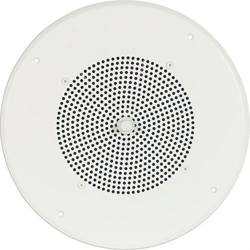 SPKR W/BRIGHT WHITE GRILLE (S86T725PG8UVK)