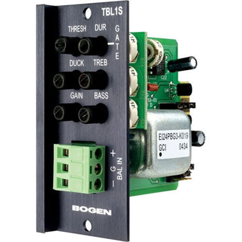 TRANSFORMER BALANCED LINE (TBL1S)