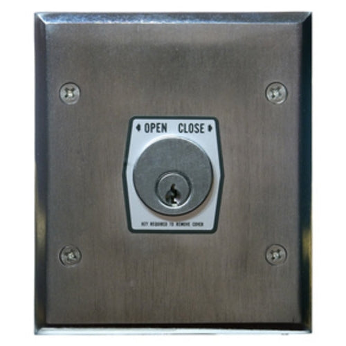 Interior Use Industrial Key Switches (CI-1KF)