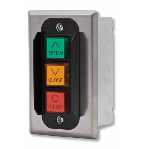 Interior Use Control Stations (CI-PBS3)