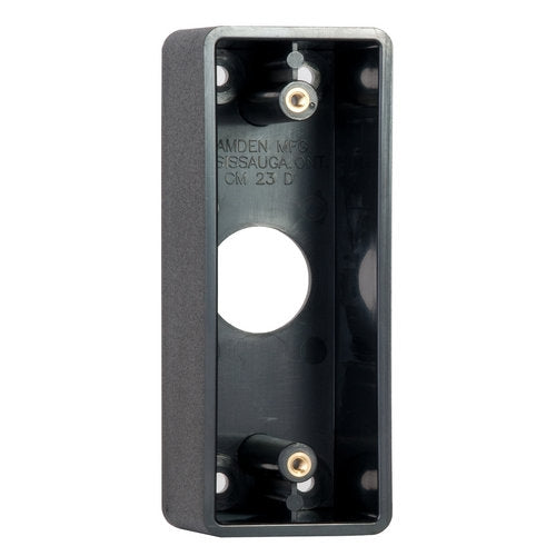 Enclosures and Mounting Boxes, Narrow/Jamb Mounting Boxes (CM-23D)