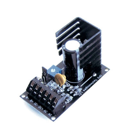 Variable Output Linear Power Supply, (CX-PS13-V3)