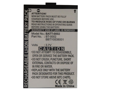 REPL UNIDEN BT-0002 (BATT-0002)