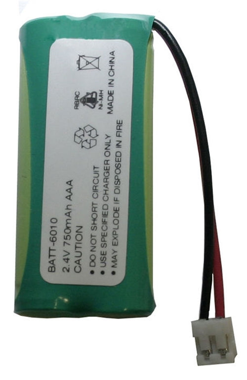 VTECH 89-1326-00-00 2.4 VOLTS (BATT-6010)
