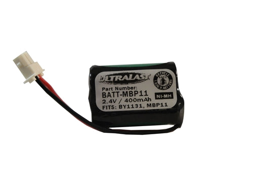 REPL. MOTOROLA MBP11 BABY MON BATT (BATT-MBP11)