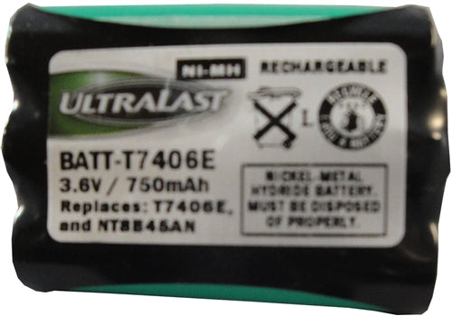 REPL. NORTEL T7406E BATTERY (BATT-T7406E)