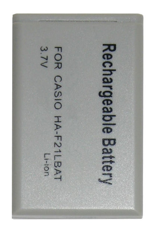 REPL. CASIO HA-F21LBAT 3.7V LI-ION (BCS-HAF21LBAT)