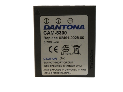 REPL. ROLLEI RP8300 (CAM-8300)
