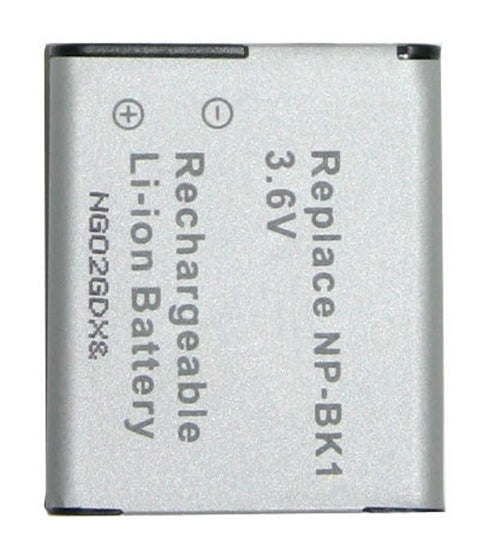 REPL. SONY NP-BK1 BATTERY (CAM-BK1)