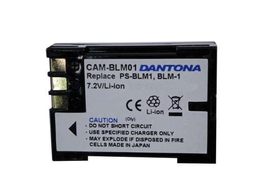 REPL. OLYMPUS BLM-01 7.2 1500 LION (CAM-BLM01)