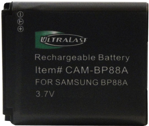 REPL. SAMSUNG IA-BP88A 3.7V LI-ION (CAM-BP88A)