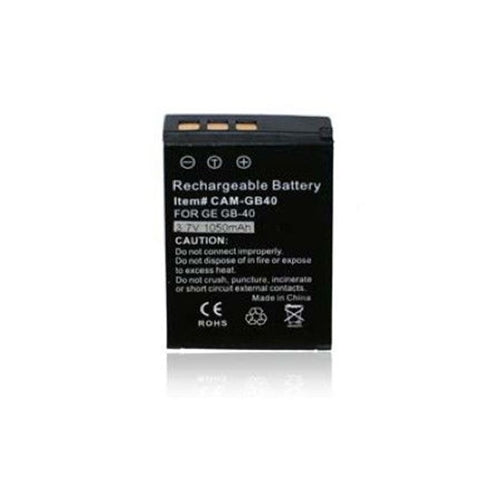 REPL. G.E. GB-40 (CAM-GB40)