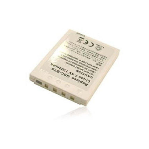 REPLACEMENT FOR TOSHIBA GSC-BT5 (CAM-GSCBT5)