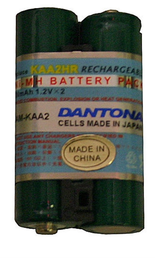 REPL. KODAK KAA2HR 2.4V 1800M NIMH (CAM-KAA2)