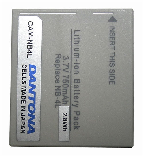 REPL. CANON NB-4L (CAM-NB4L)