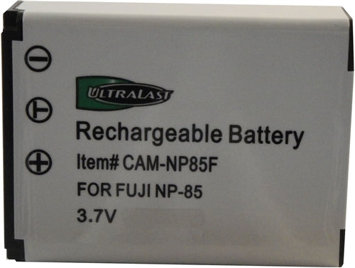 REPL. FUJI NP-85 3.7V LI-ION (CAM-NP85F)
