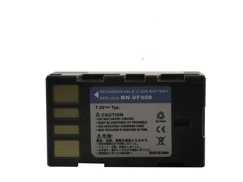 REPL.JVC GZ-X900 7.2V LI-ION (CAM-VF908)