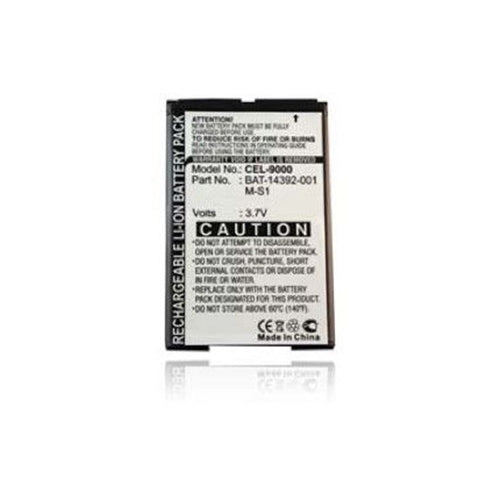 REPL. BLACKBERRY 9000 BATTERY (CEL-9000)
