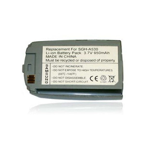 REPL. SAMSUNG SCH-A530 BATTERY (CEL-A530)