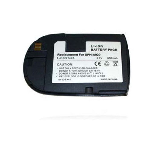 REPL. SAMSUNG SGH-A920 BATTERY (CEL-A920)