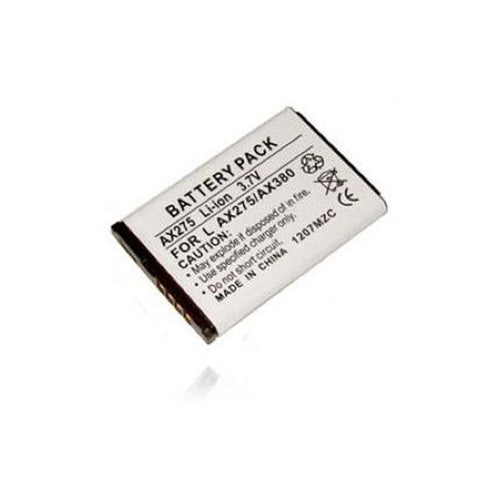 REPL. LG AX275 BATTERY (CEL-AX275)