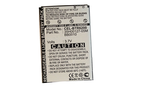 REPL. DROID INCREDIBLE BATTERY (CEL-BTR6200)