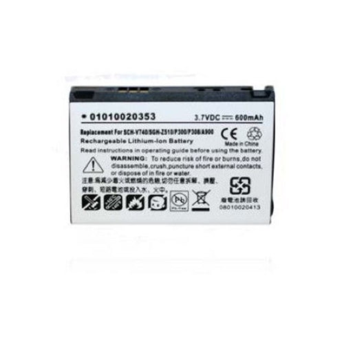 REPL. SAMSUNG SGH-D807 BATTERY (CEL-D807)