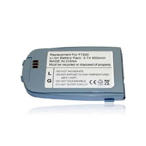 REPL. LG F7200 BATTERY (CEL-F7200)