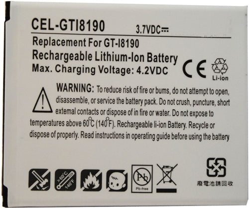 REPL. SAMSUNG GALAXY S III MINI (CEL-GTI8190)