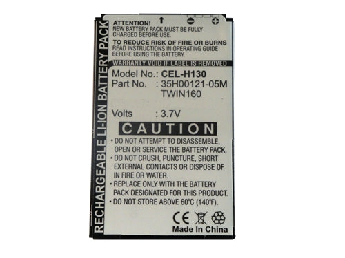 REPL. HTC HERO BATTERY (CEL-H130)
