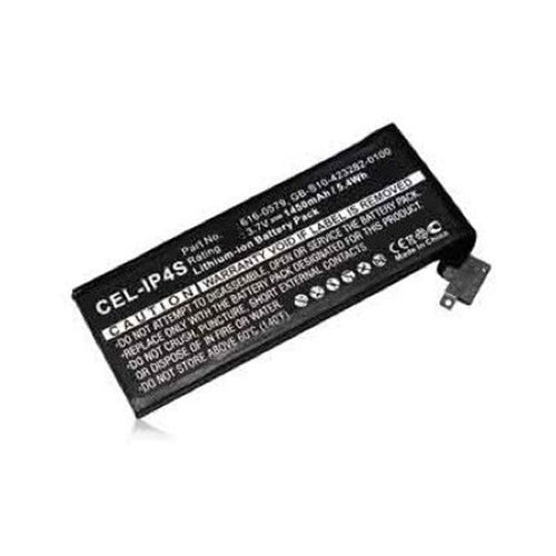 REPL. APPLE IPHONE 4S BATTEY (CEL-IP4S)