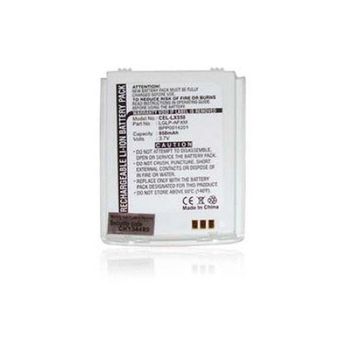 REPL. LG LX550 BATTERY (CEL-LX550)