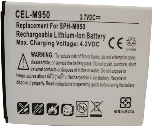 REPL. SAMSUNG GALAXY REVERB (CEL-M950)