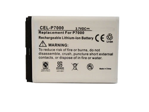 REPL. PANTECH IMPACT P7000 BATTERY (CEL-P7000)