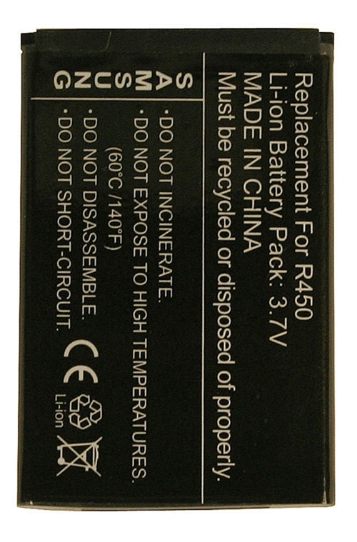 REPL. SAMSUNG SCH-R450 BATTERY (CEL-R450)