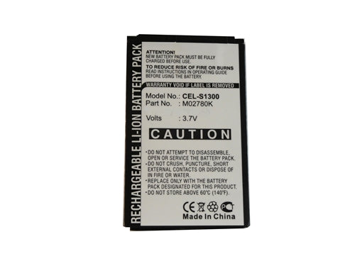REPL. KYOCERA S1300 BATTERY (CEL-S1300)