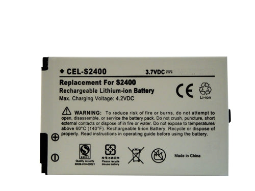 REPL. KYOCERA S2400 BATTERY (CEL-S2400)