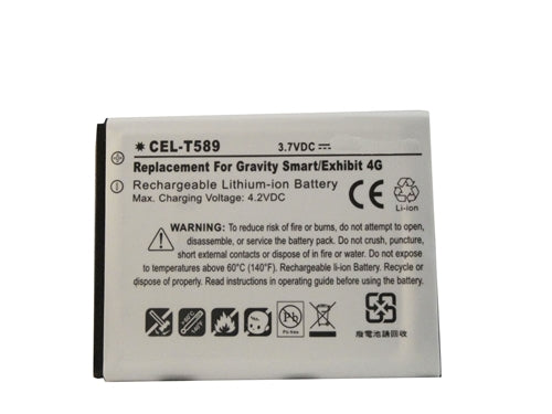 REPL. SAMSUNG SGH-T589 BATTERY (CEL-T589)